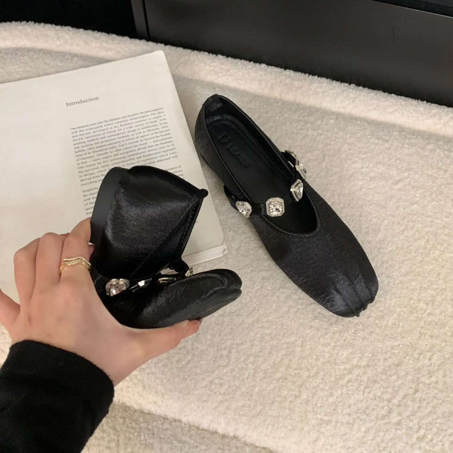 Silk Spark Ballets