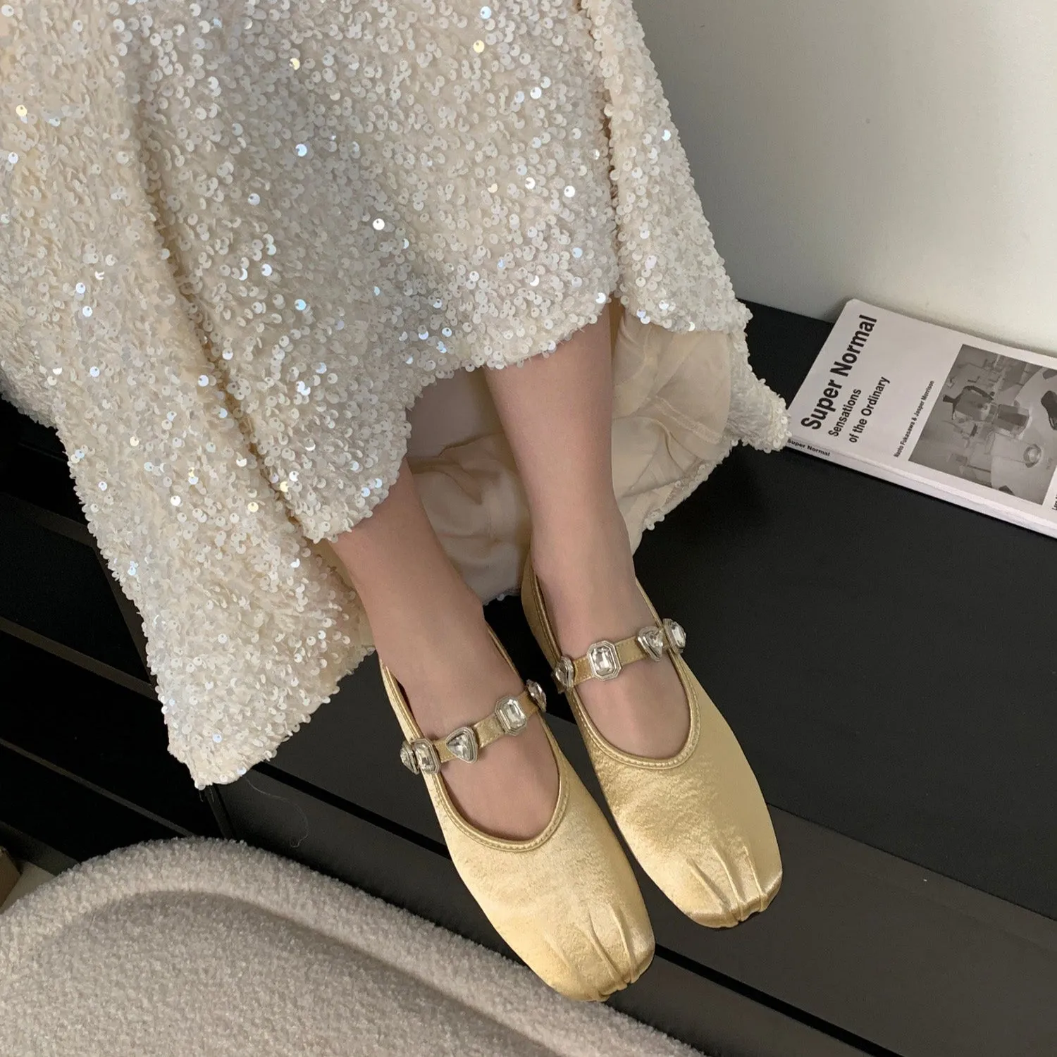 Silk Spark Ballets