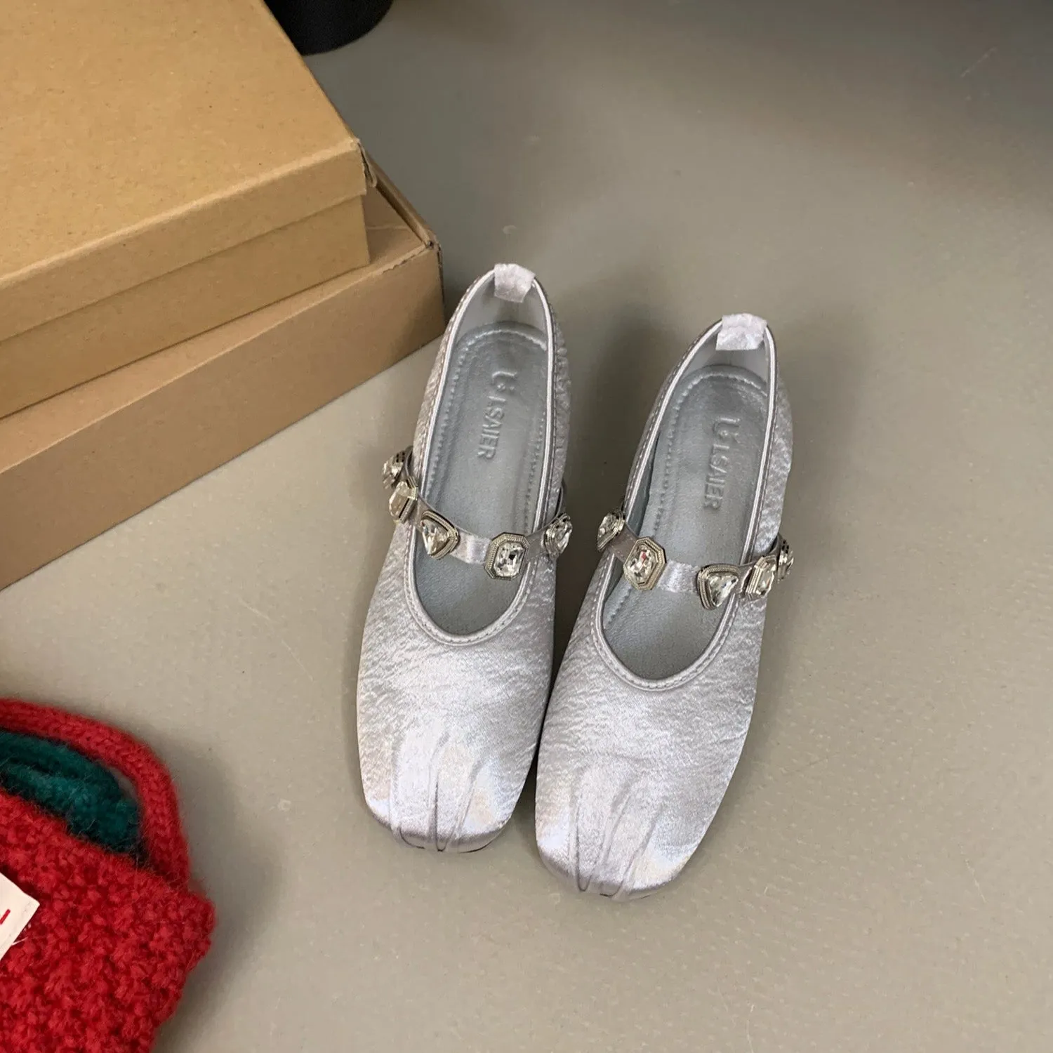 Silk Spark Ballets