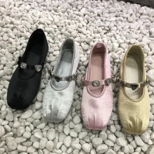 Silk Spark Ballets
