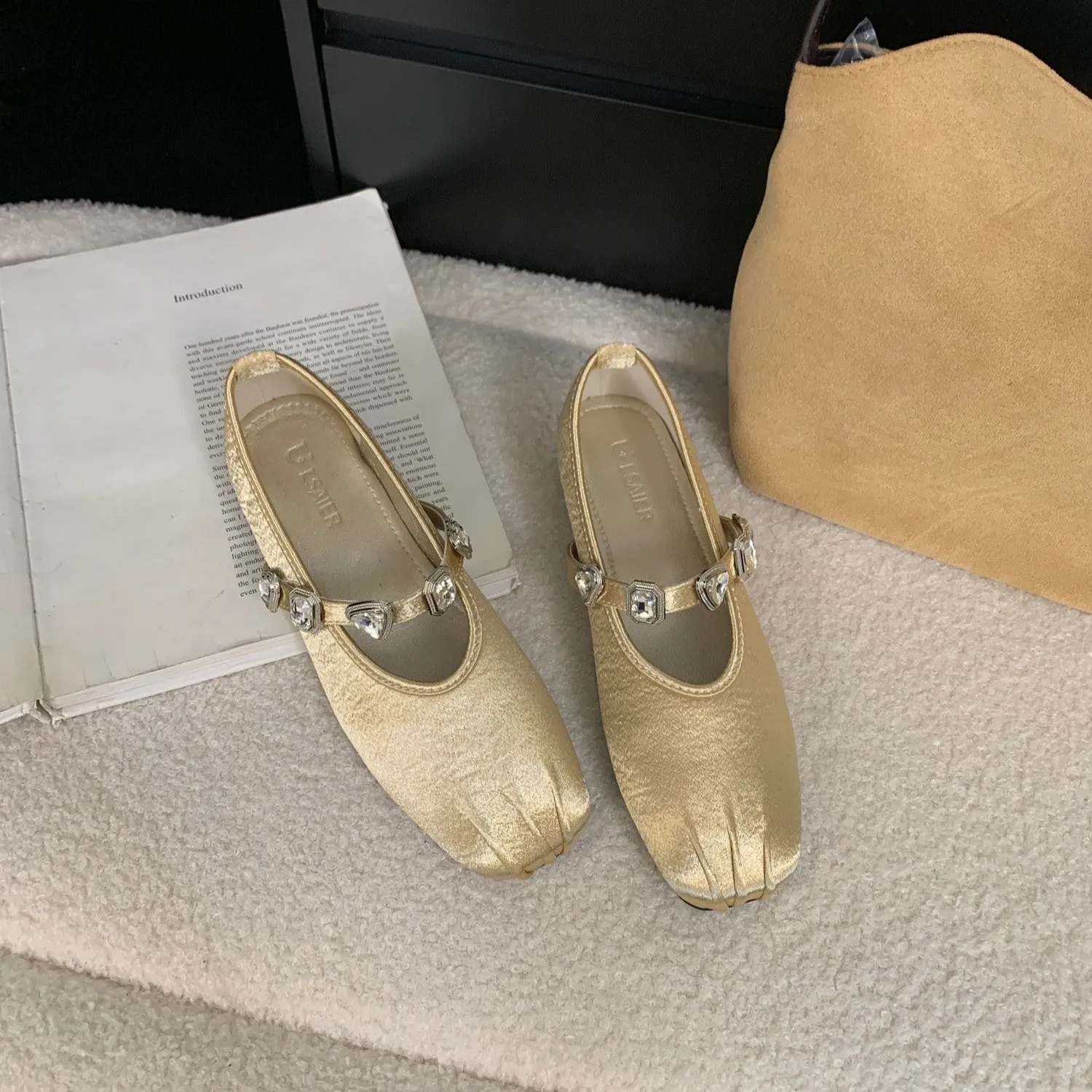 Silk Spark Ballets