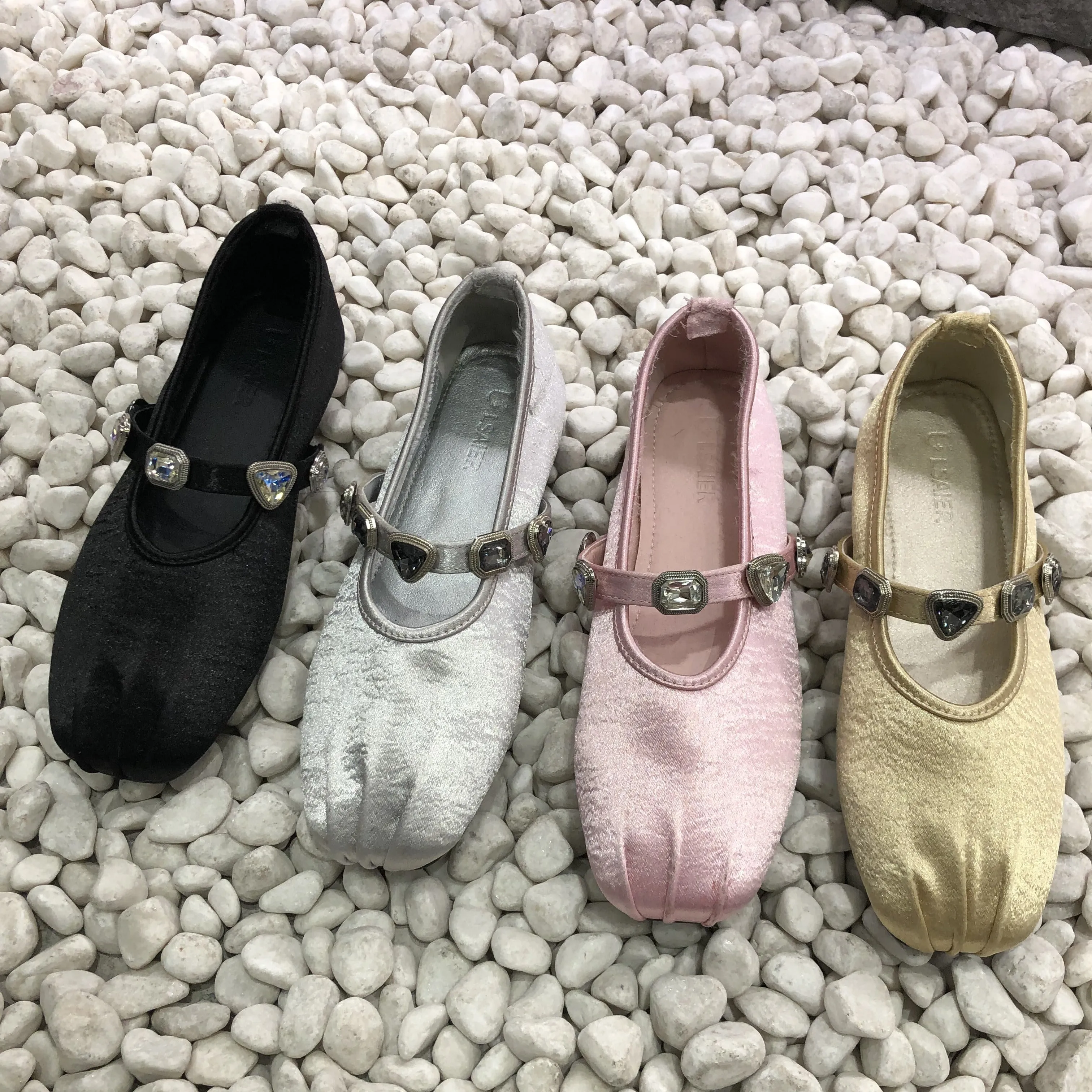 Silk Spark Ballets