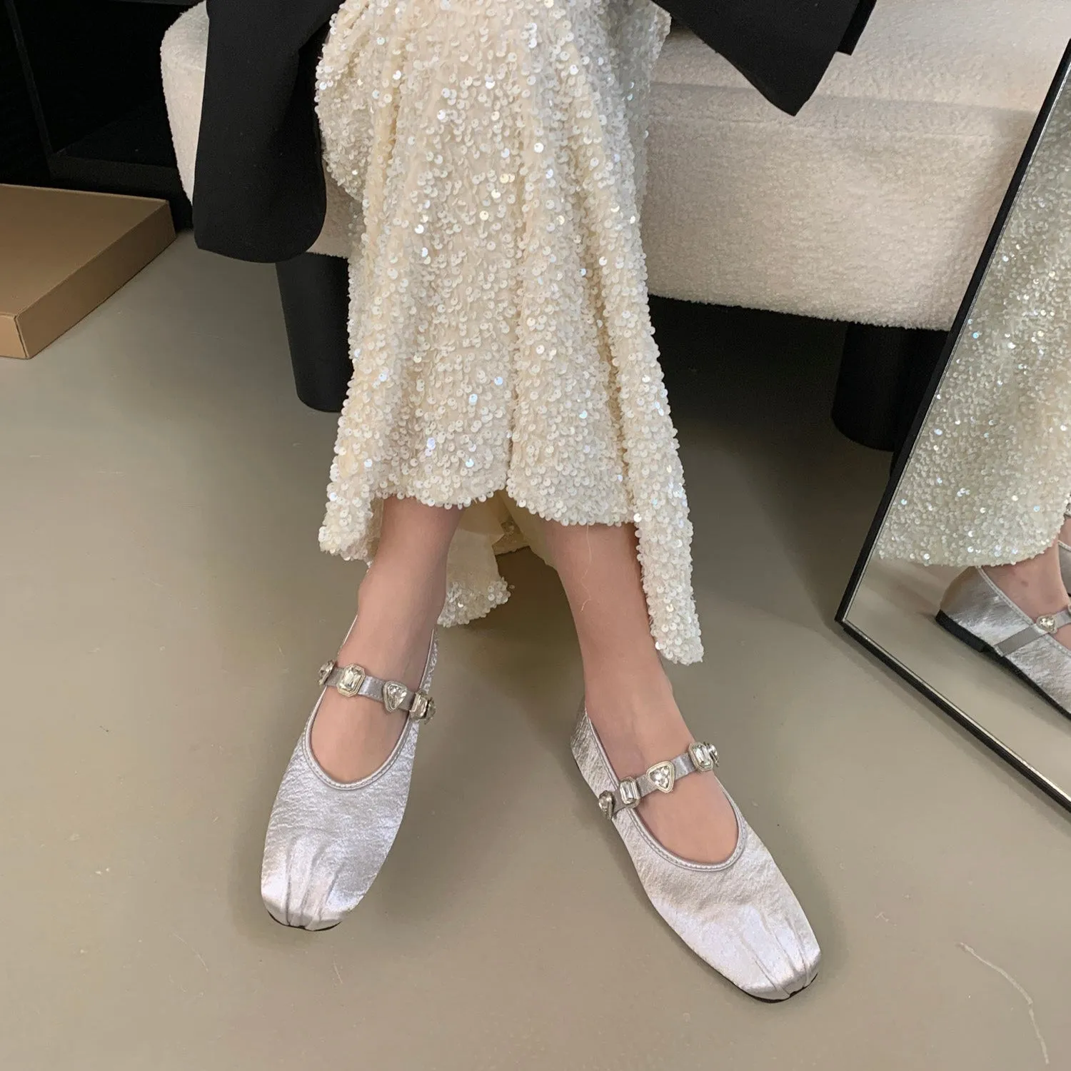 Silk Spark Ballets