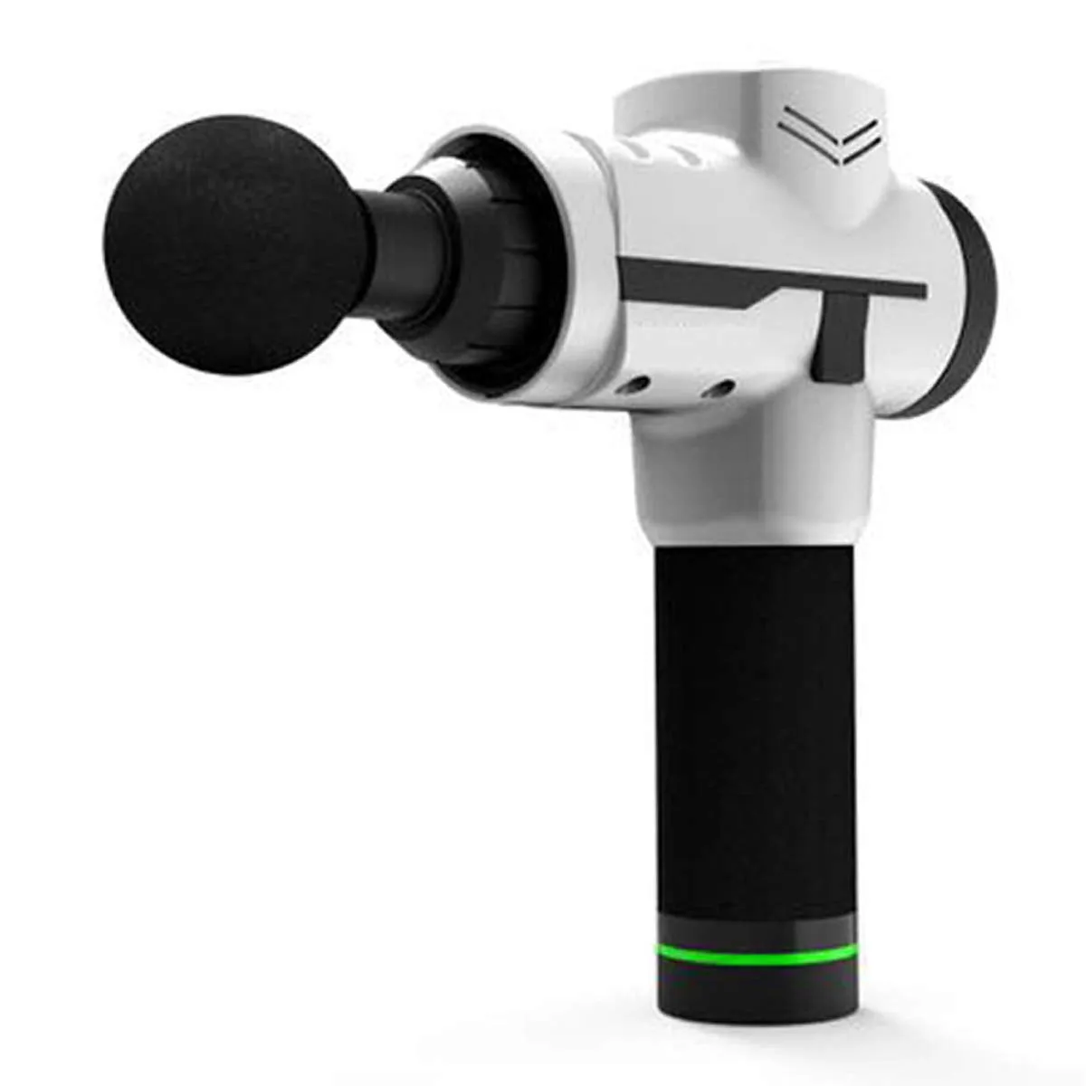 Silver Professional Deep Tissue Massager for Muscle | Actinput