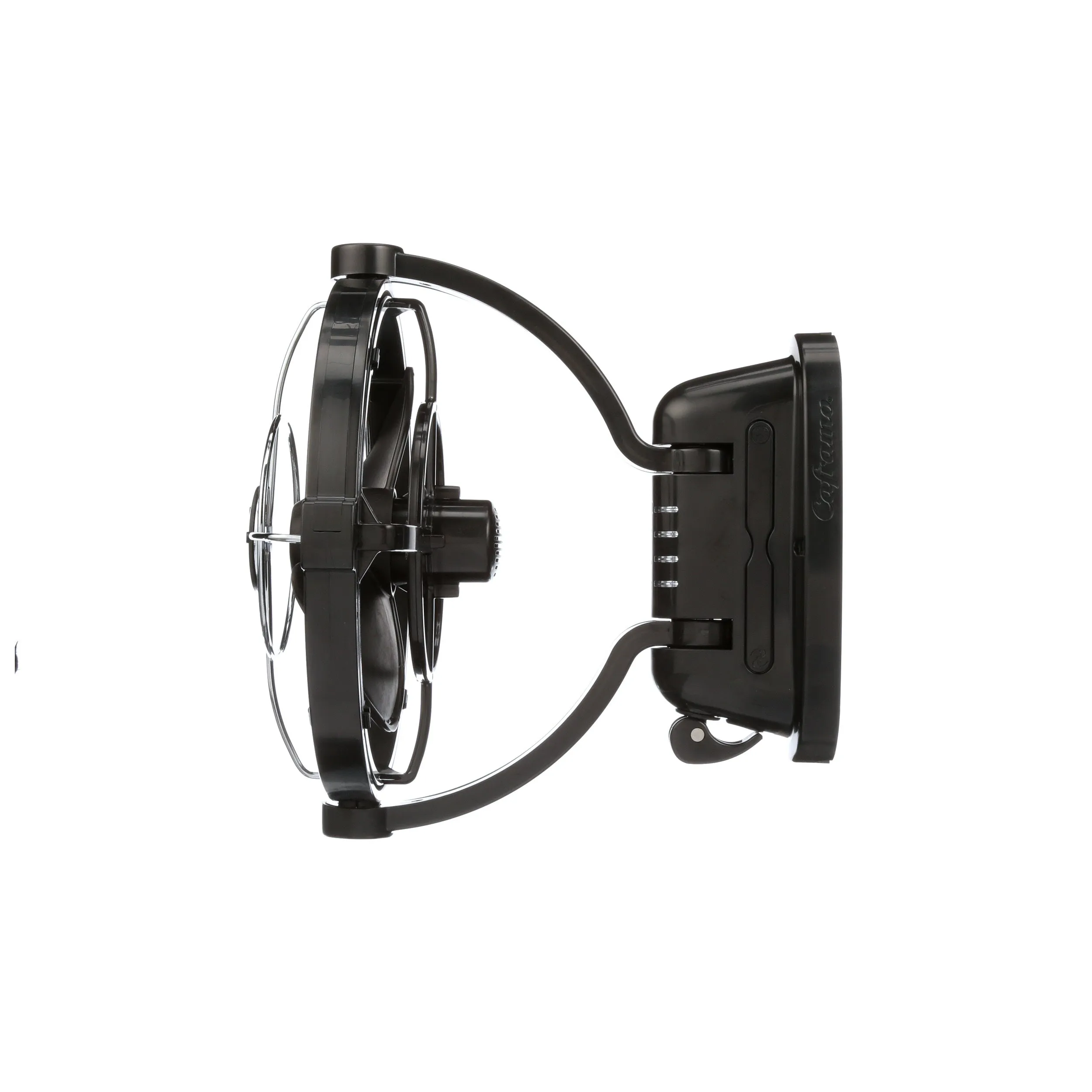 Sirocco II Fan 12v 24v (WHITE/BLACK)