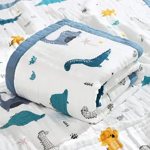 Six layer Muslin Blanket (100% cotton)