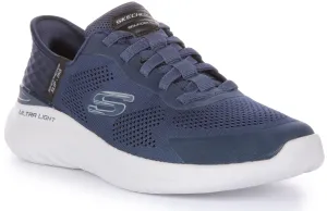 Skechers Bounders 2.0 In Navy For Men