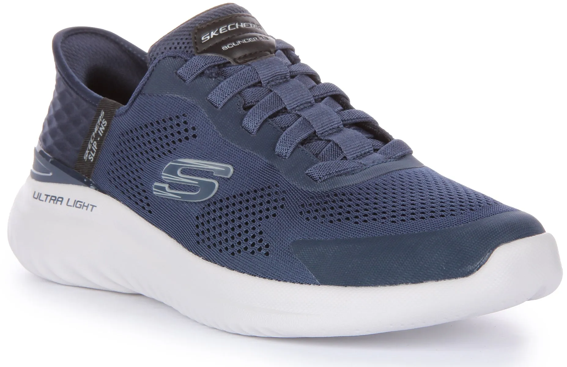 Skechers Bounders 2.0 In Navy For Men