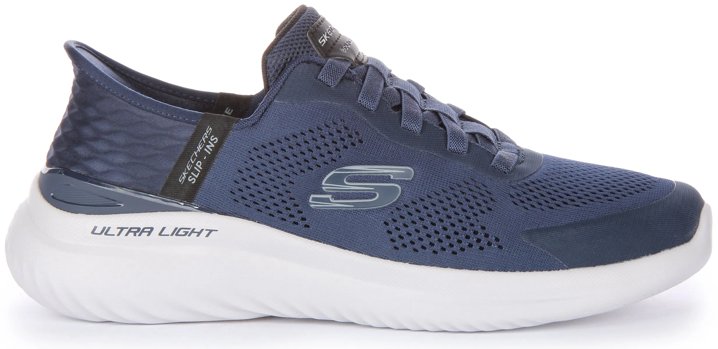 Skechers Bounders 2.0 In Navy For Men