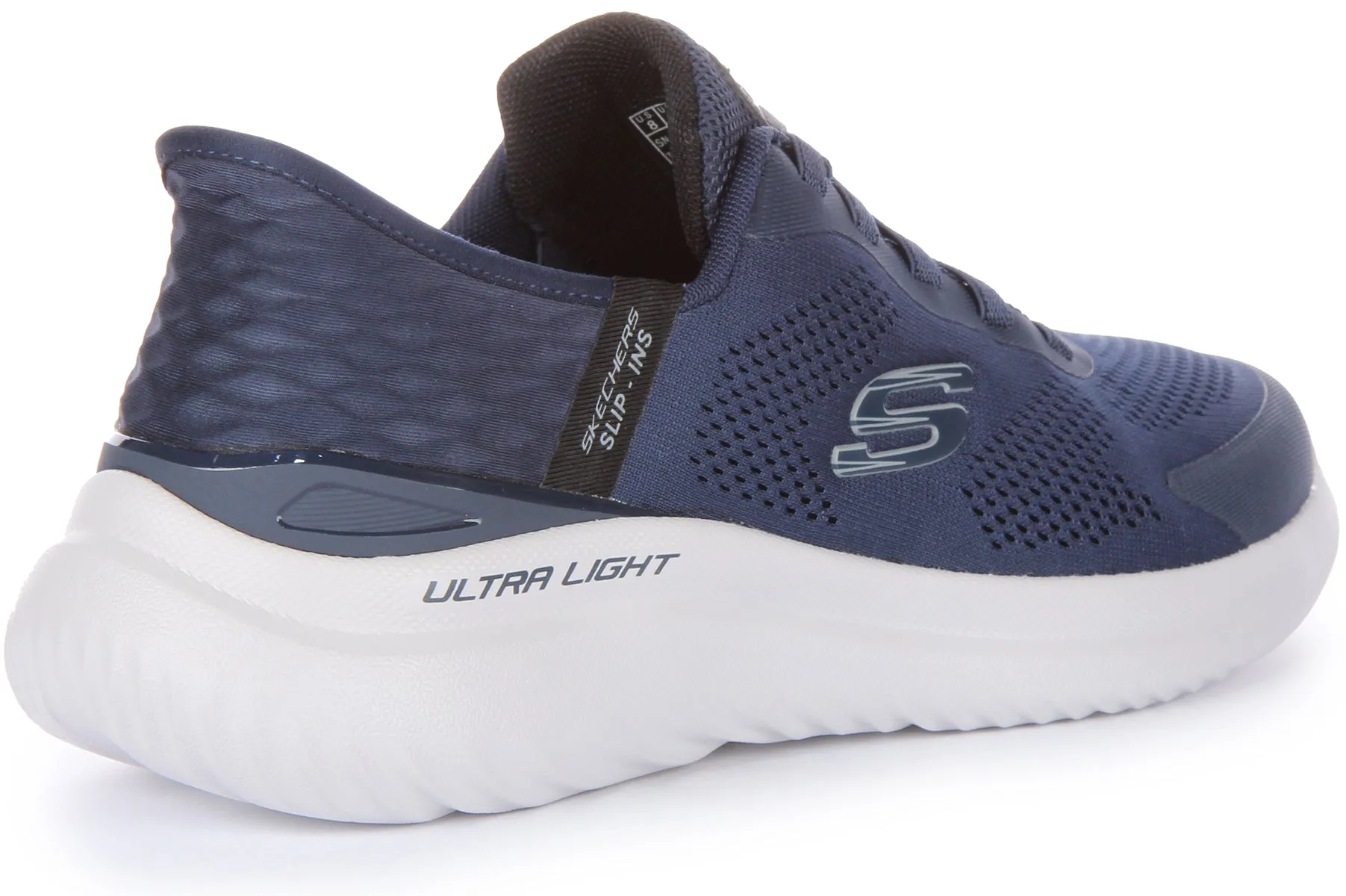 Skechers Bounders 2.0 In Navy For Men