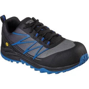 Skechers (GAR200046EC) Trainers Safety Puxal Shoes in UK 6 to 13