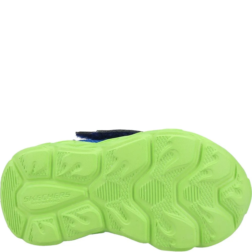 Skechers Thermo-Flash Flame Flow Trainers