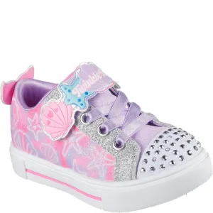 Skechers Twinkle Sparks Underwater Magic Trainer