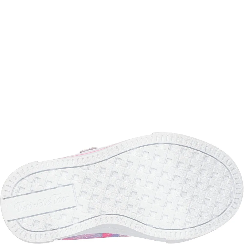 Skechers Twinkle Sparks Underwater Magic Trainer