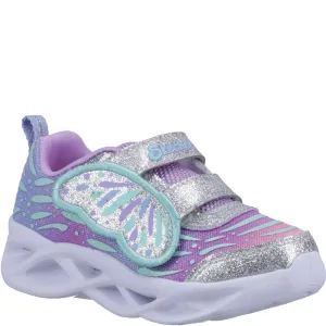 Skechers Twisty Brights Wingin' It Trainers