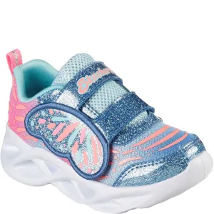 Skechers Twisty Brights Wingin' It Trainers