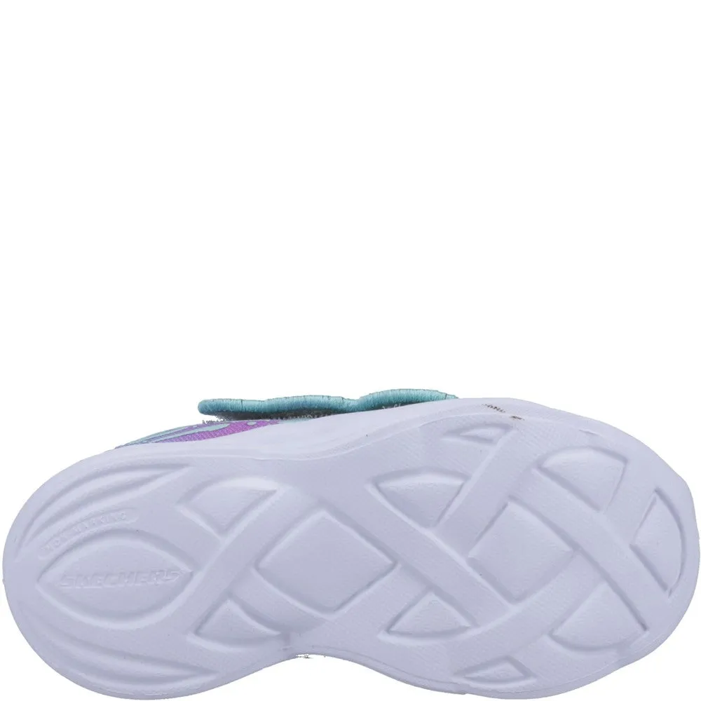 Skechers Twisty Brights Wingin' It Trainers