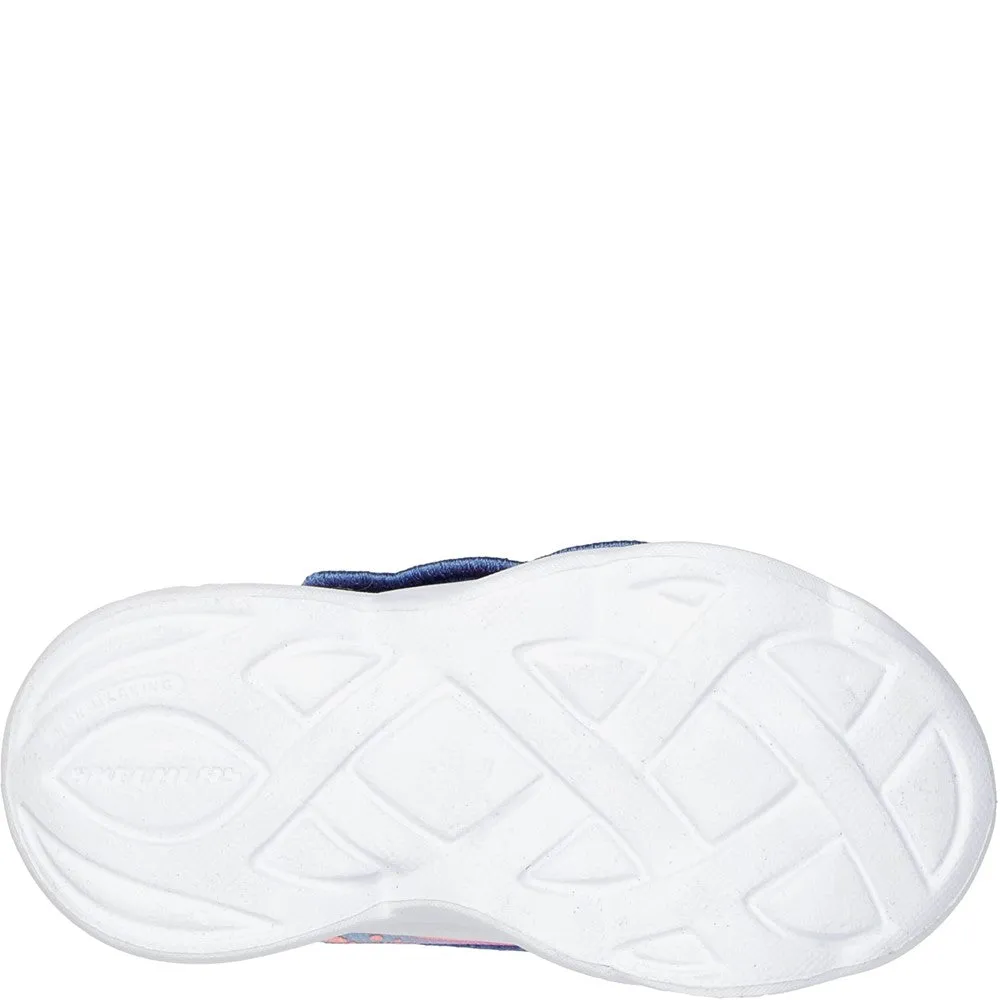 Skechers Twisty Brights Wingin' It Trainers