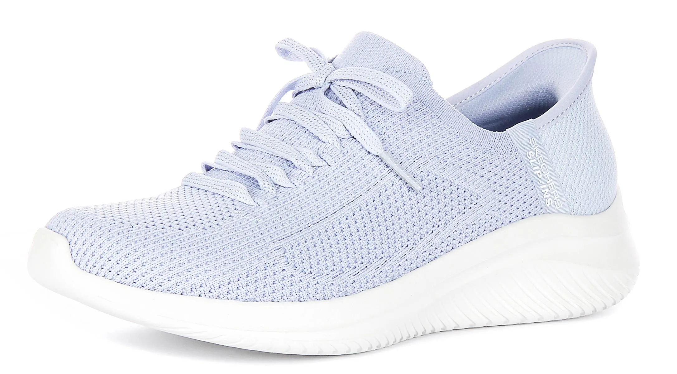 Skechers Ultra Flex 3.0 In Light Blue For Women
