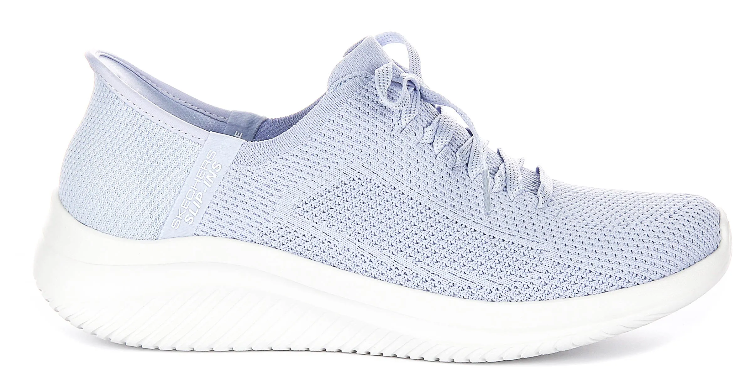 Skechers Ultra Flex 3.0 In Light Blue For Women