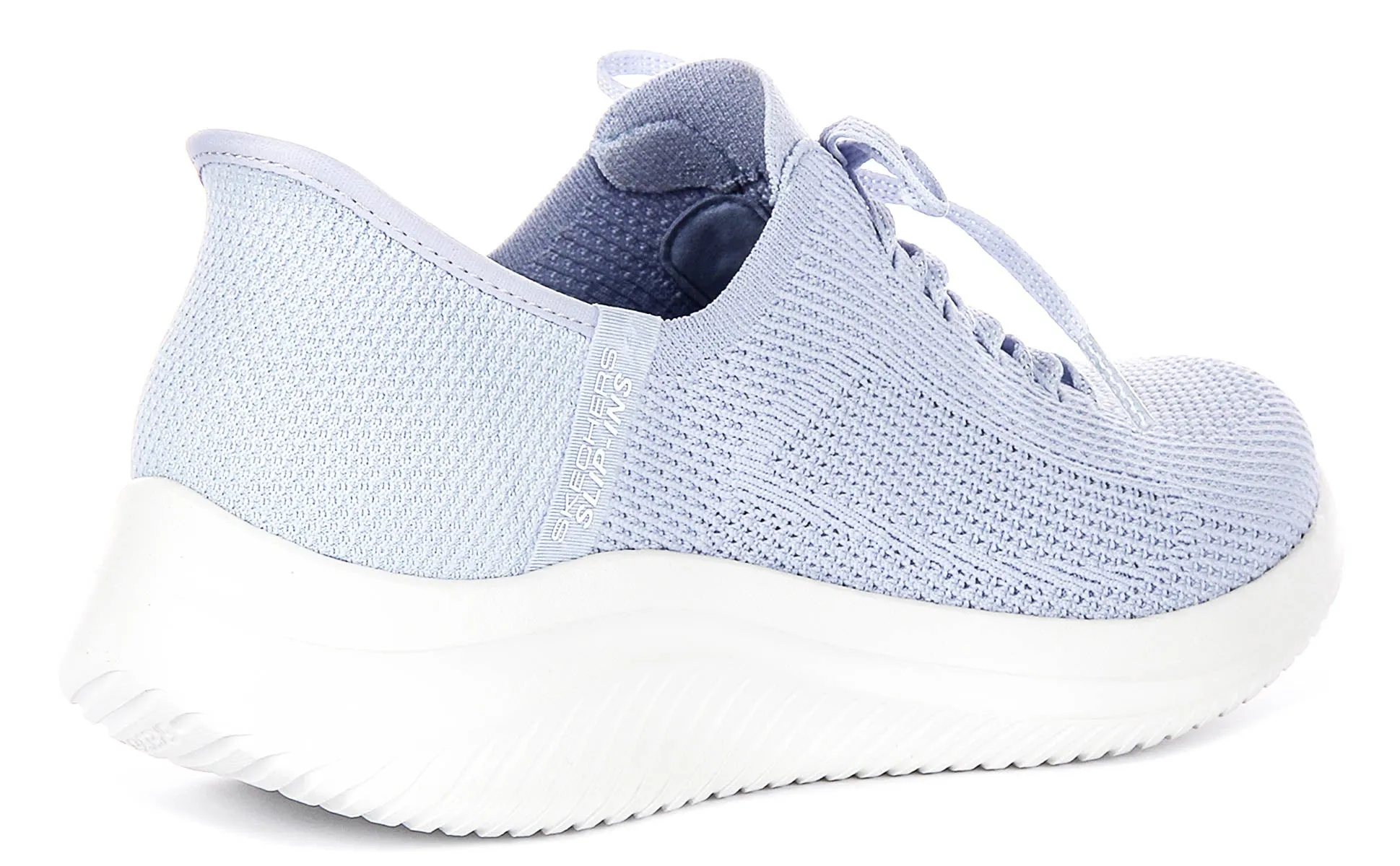 Skechers Ultra Flex 3.0 In Light Blue For Women