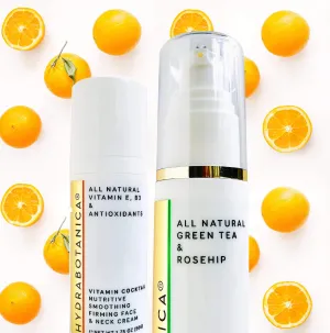 SKIN NOURISHMENT MULTIVITAMIN SUPPLEMENT FOR HEALTHY YOUNGER LOOKING SKIN SET