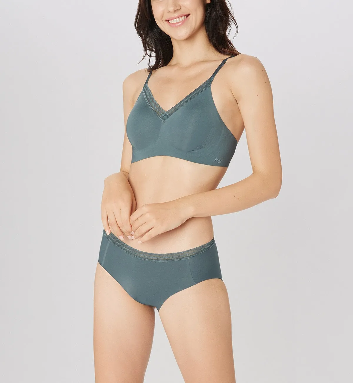 SLOGGI BODY ADAPT TWIST SOFT BRA