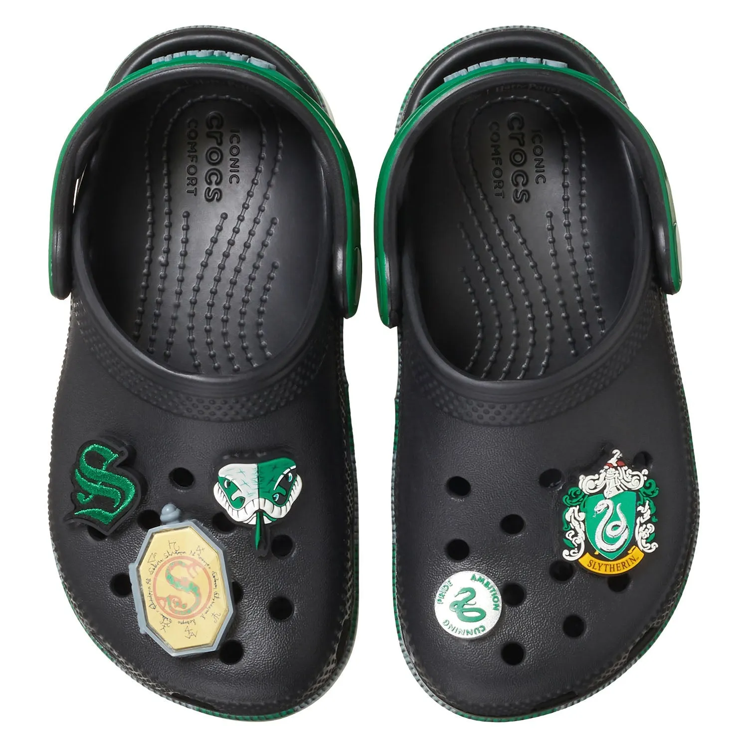 Slytherin Classic Clog Toddler (Age 1-5)