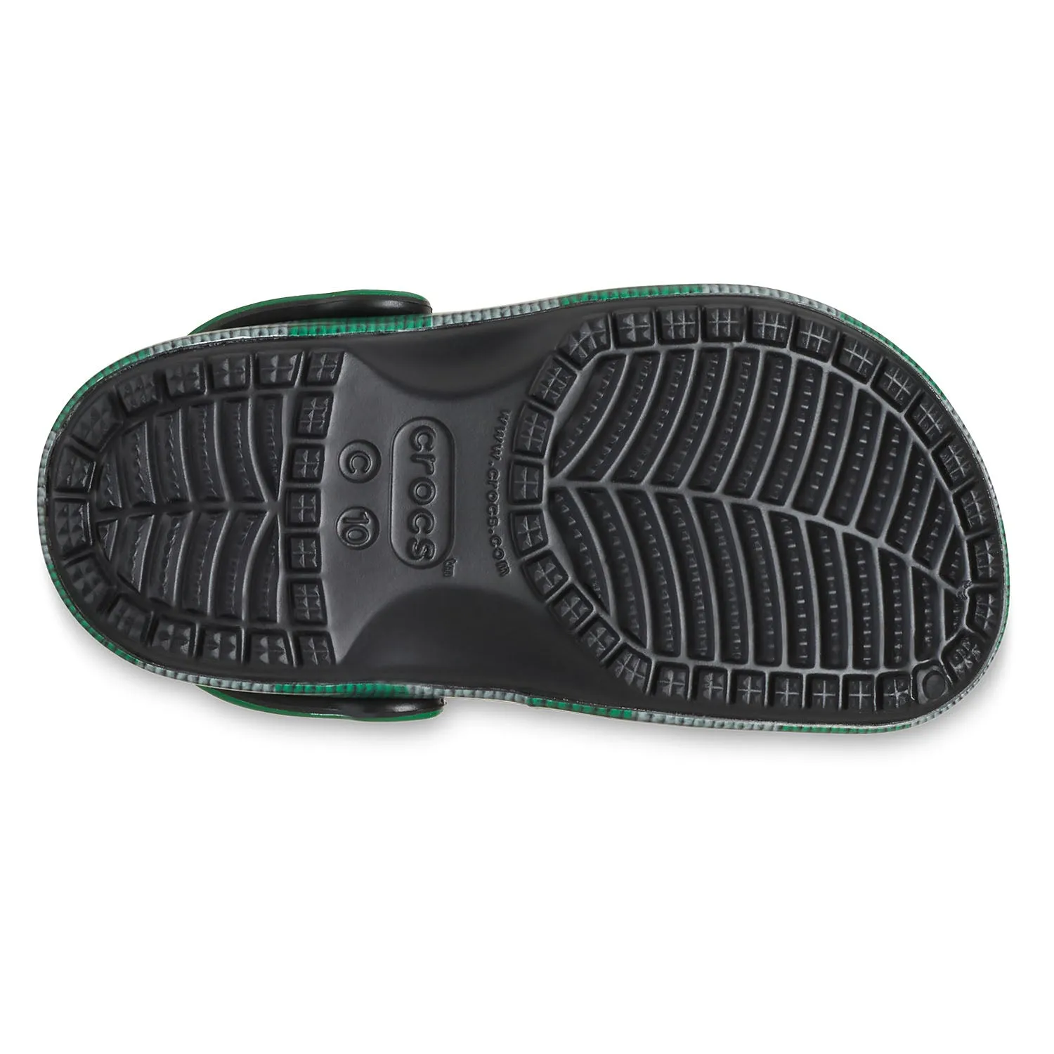 Slytherin Classic Clog Toddler (Age 1-5)