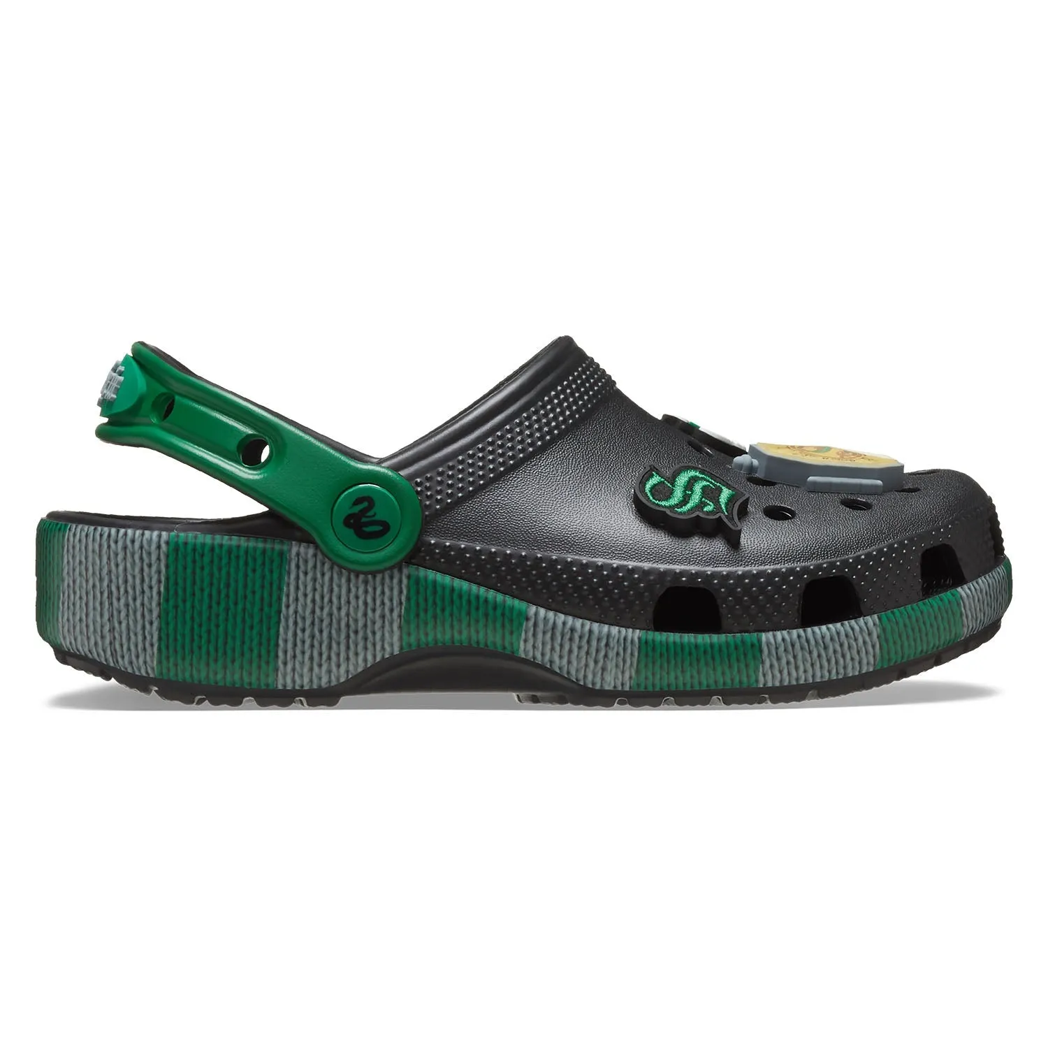 Slytherin Classic Clog Toddler (Age 1-5)
