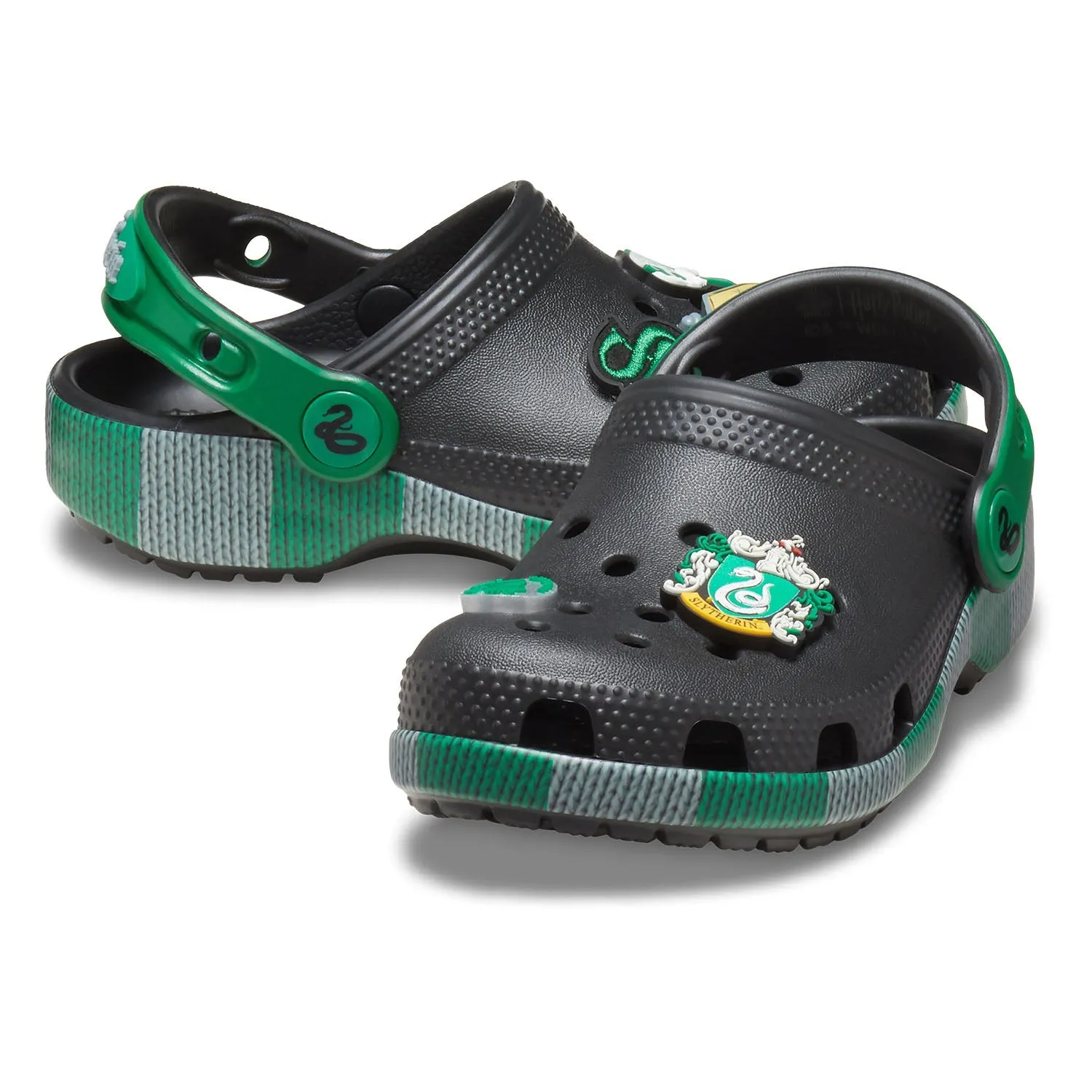 Slytherin Classic Clog Toddler (Age 1-5)