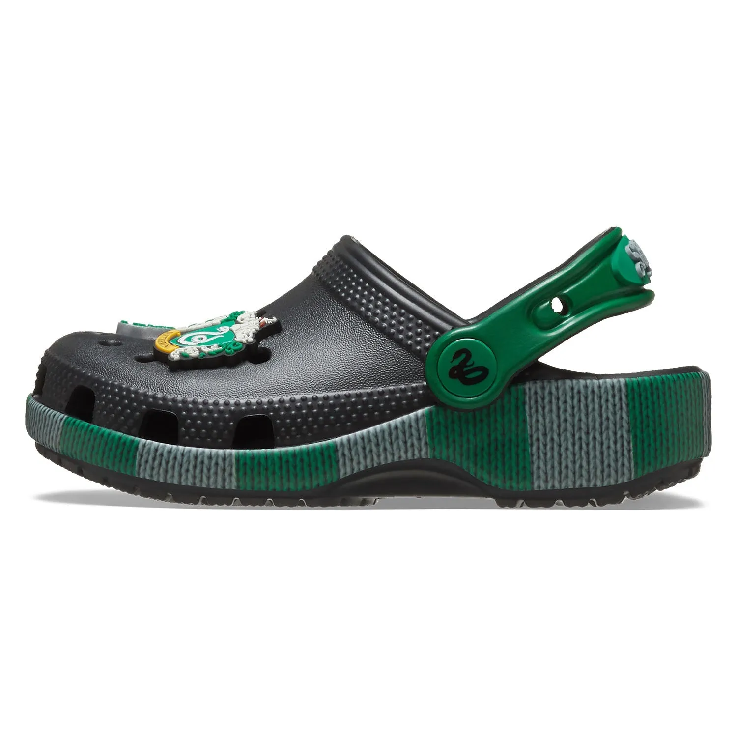 Slytherin Classic Clog Toddler (Age 1-5)
