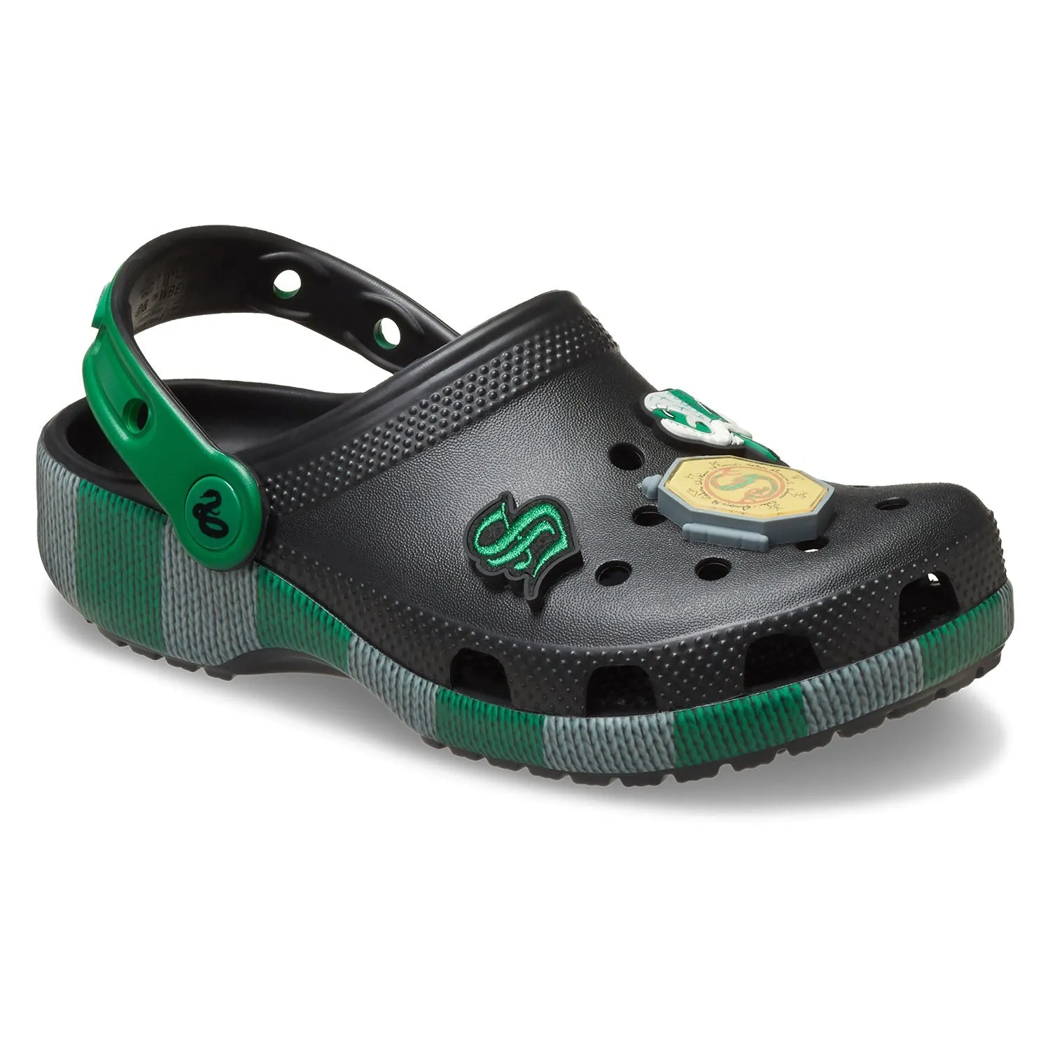Slytherin Classic Clog Toddler (Age 1-5)