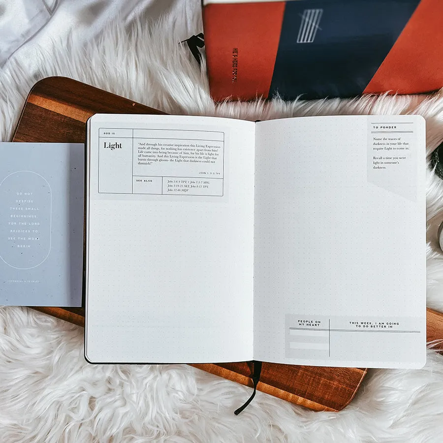 Small Beginnings | Journal