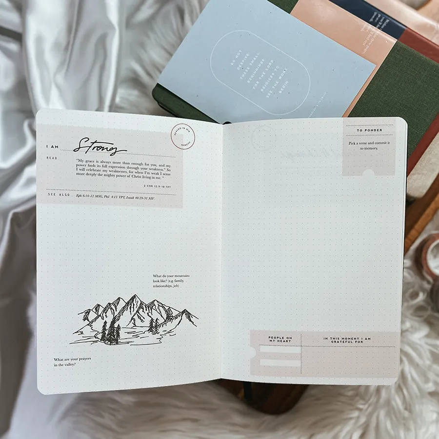 Small Beginnings | Journal