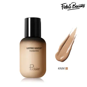 Small bottle makeup holding liquid foundation