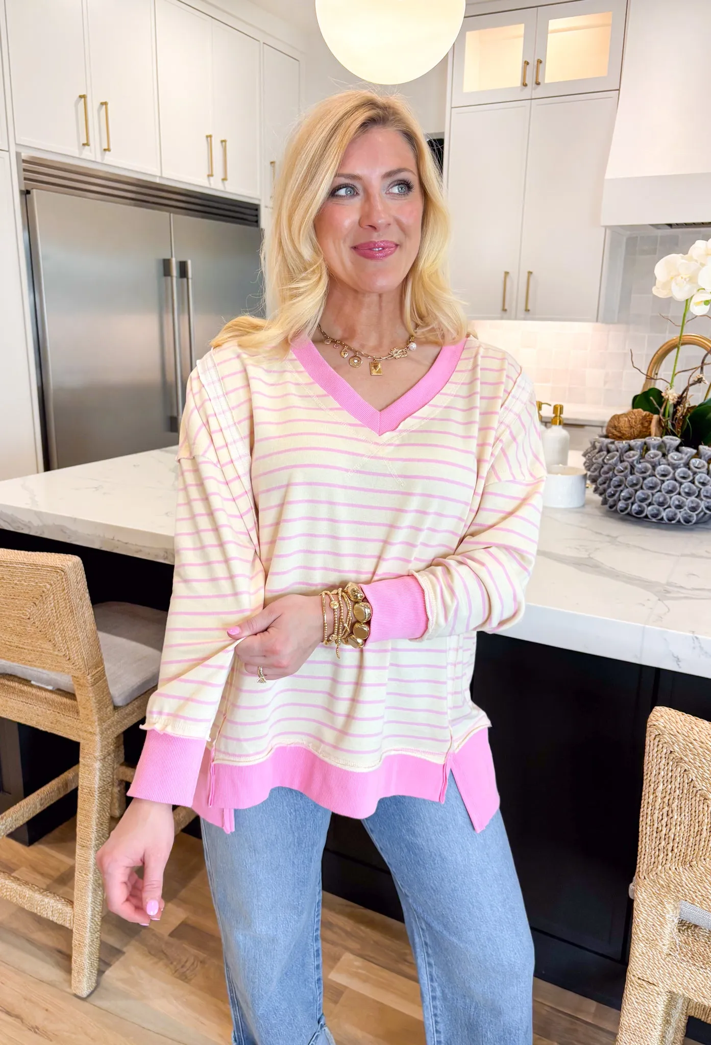 Small Town Charm Pullover