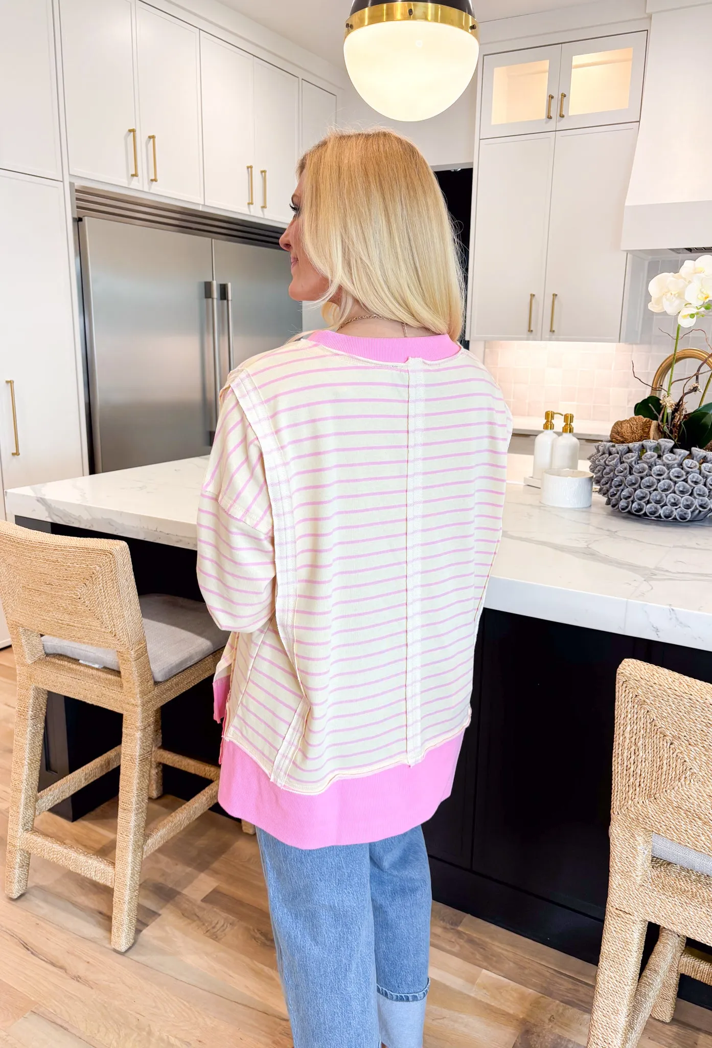 Small Town Charm Pullover