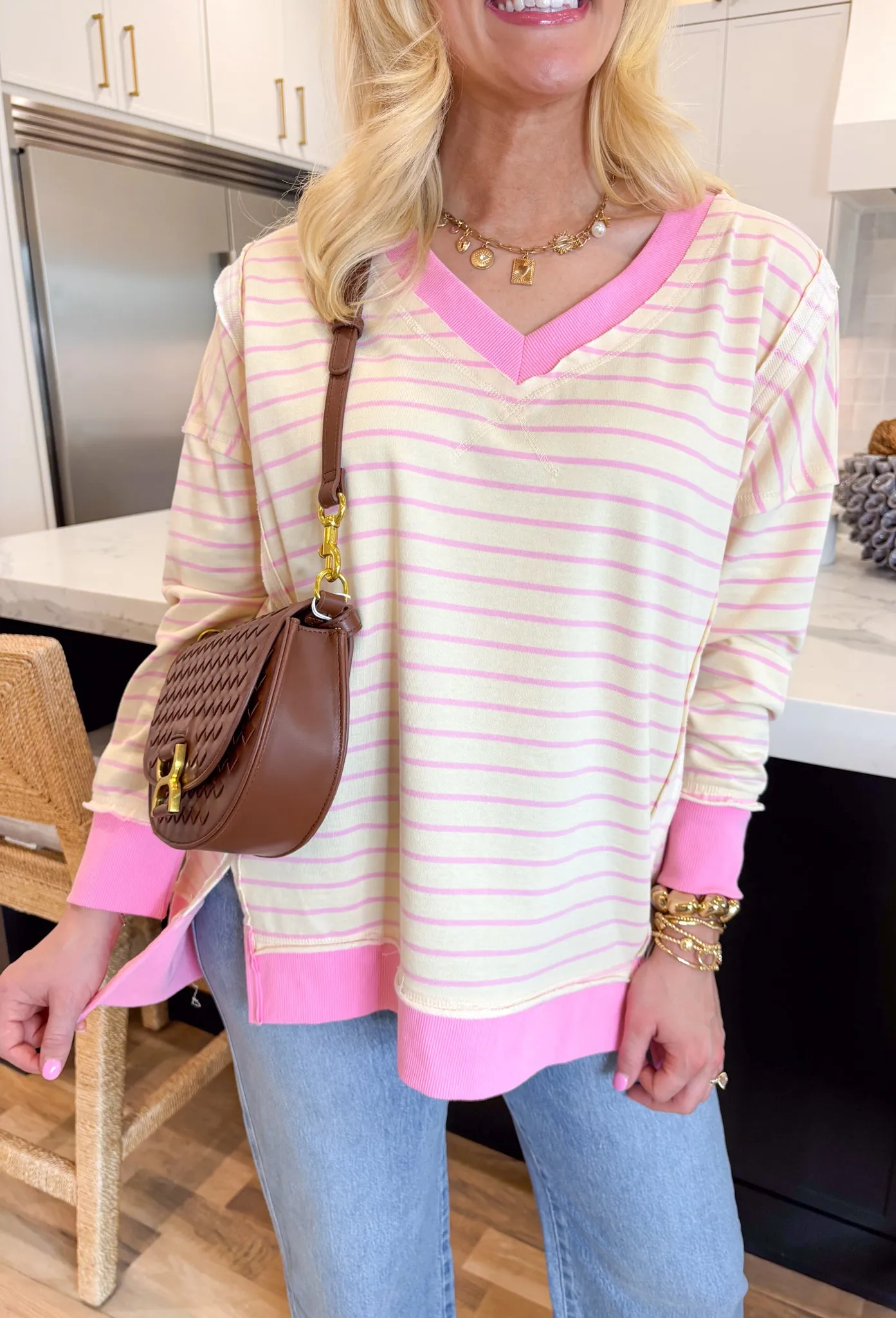 Small Town Charm Pullover