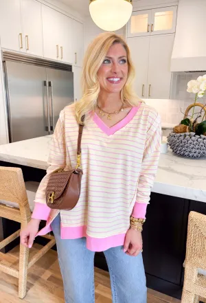 Small Town Charm Pullover
