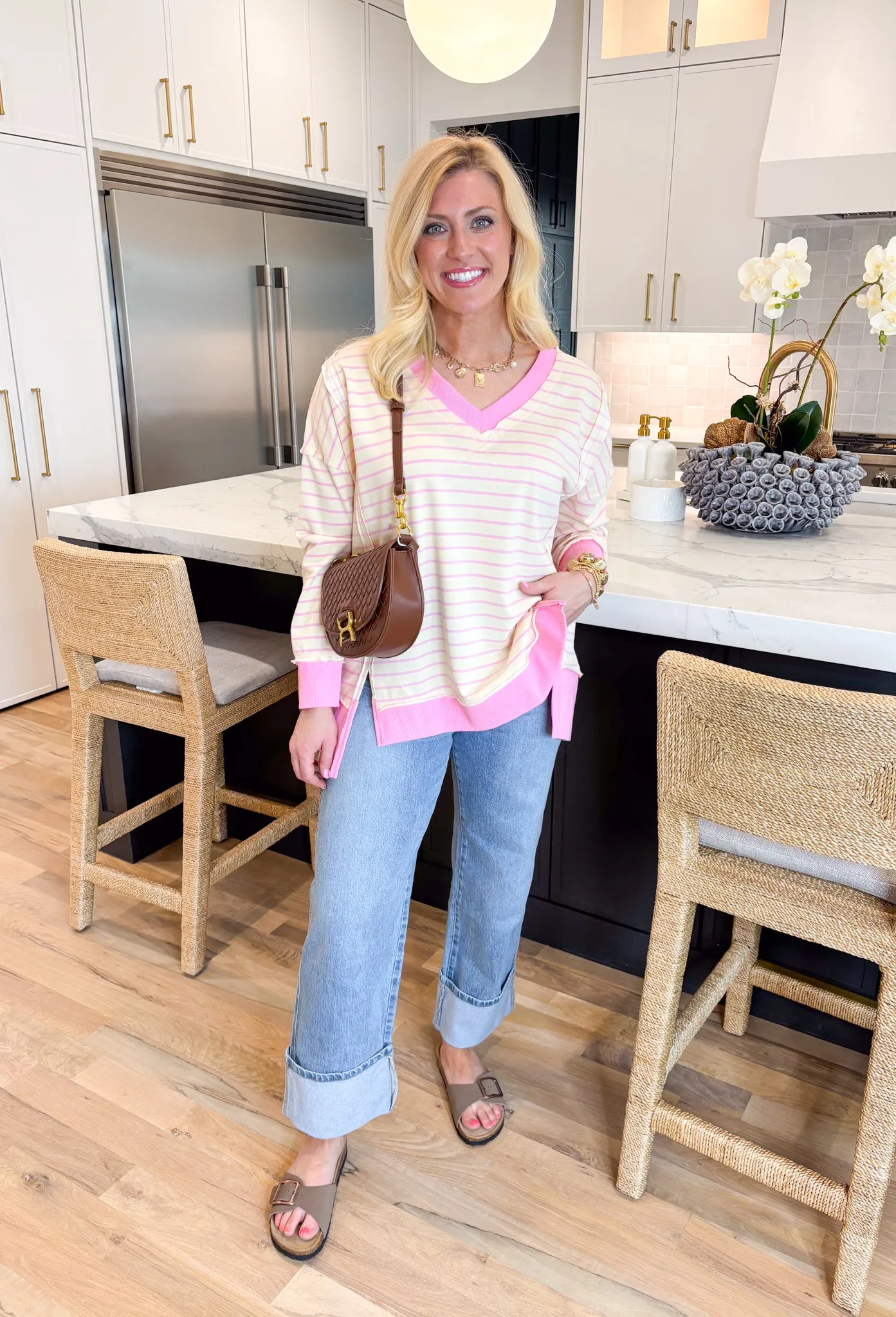 Small Town Charm Pullover