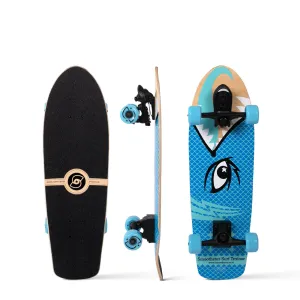 Smoothstar Barracuda 28" Thd Surf Trainer