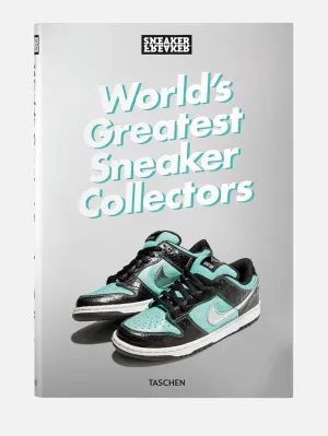 Sneaker Freaker. World's Greatest Sneaker Collectors