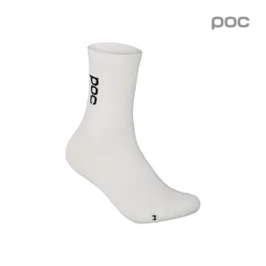 Soleus Lite Sock Mid Hydrogen White