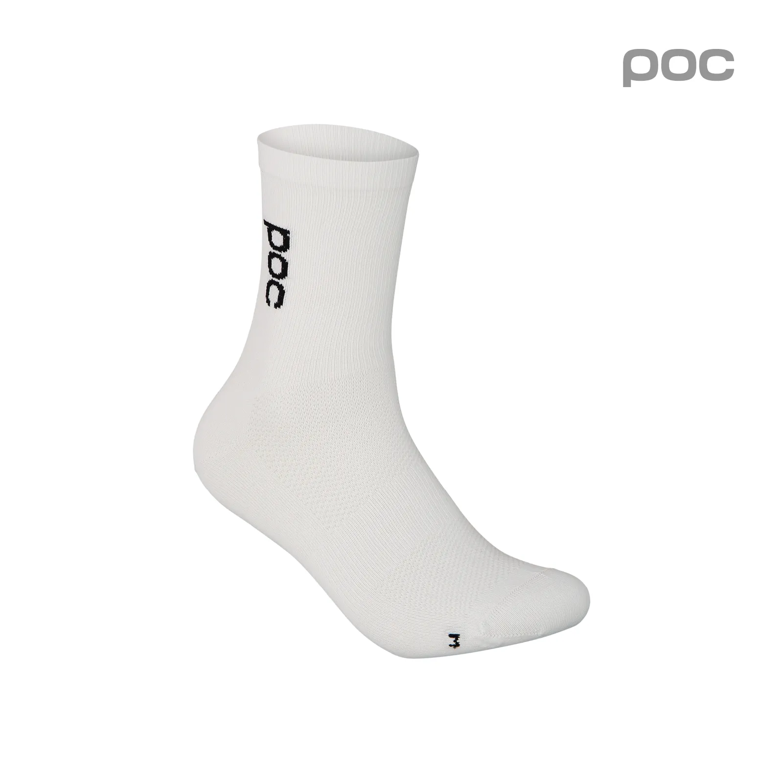Soleus Lite Sock Mid Hydrogen White