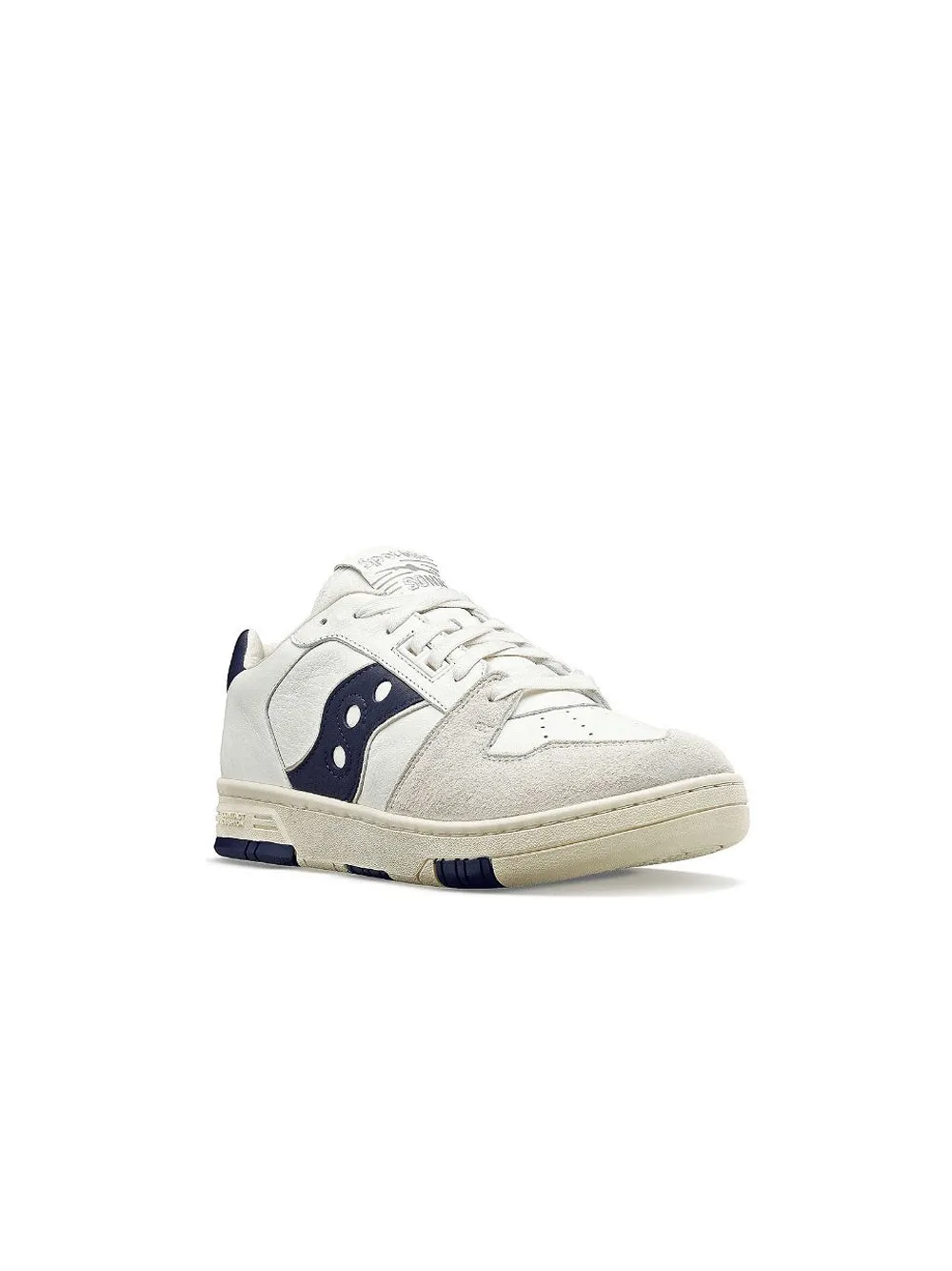 Sonic Low - Beige/Blue