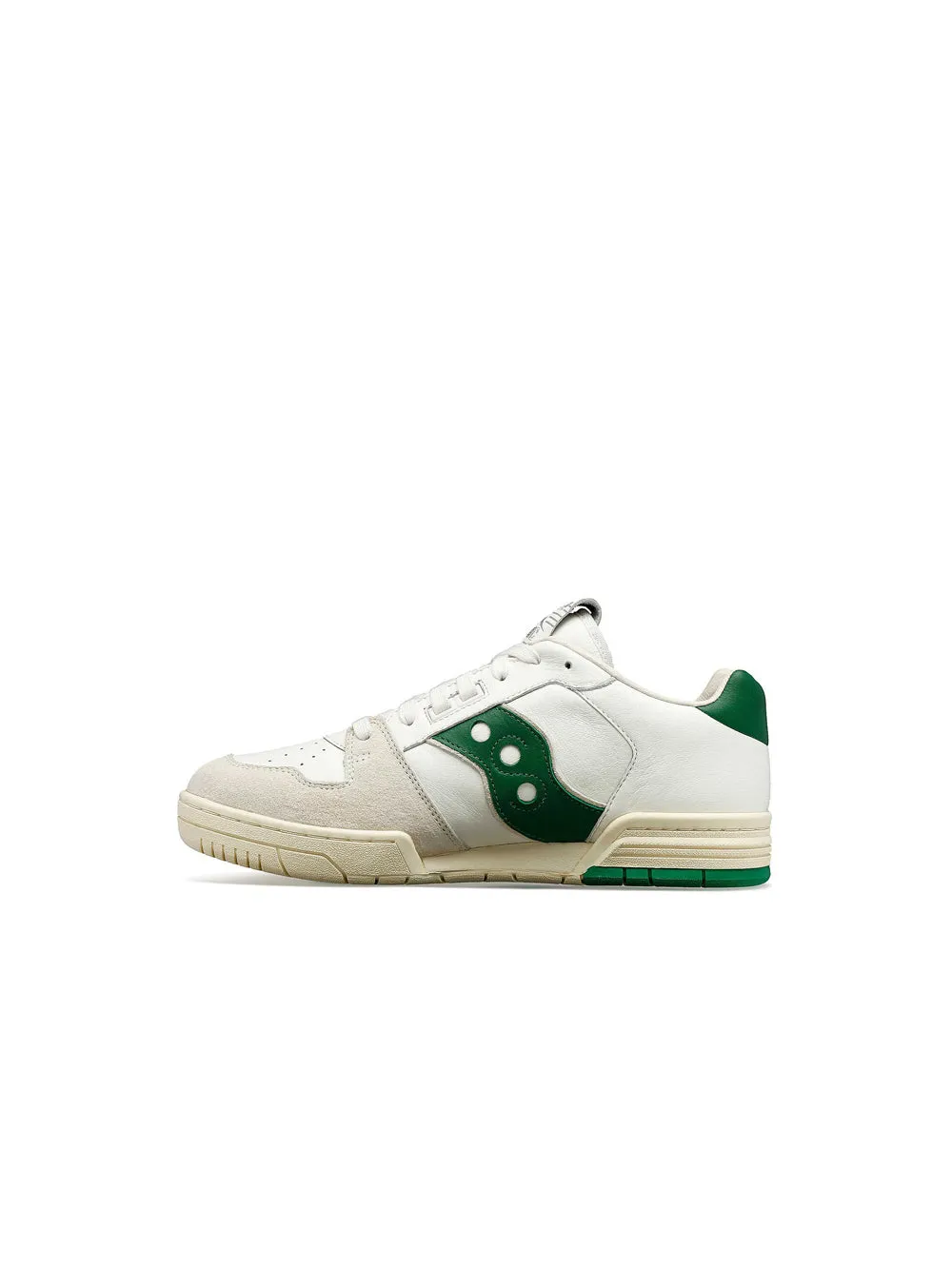 Sonic Low - Beige/Green