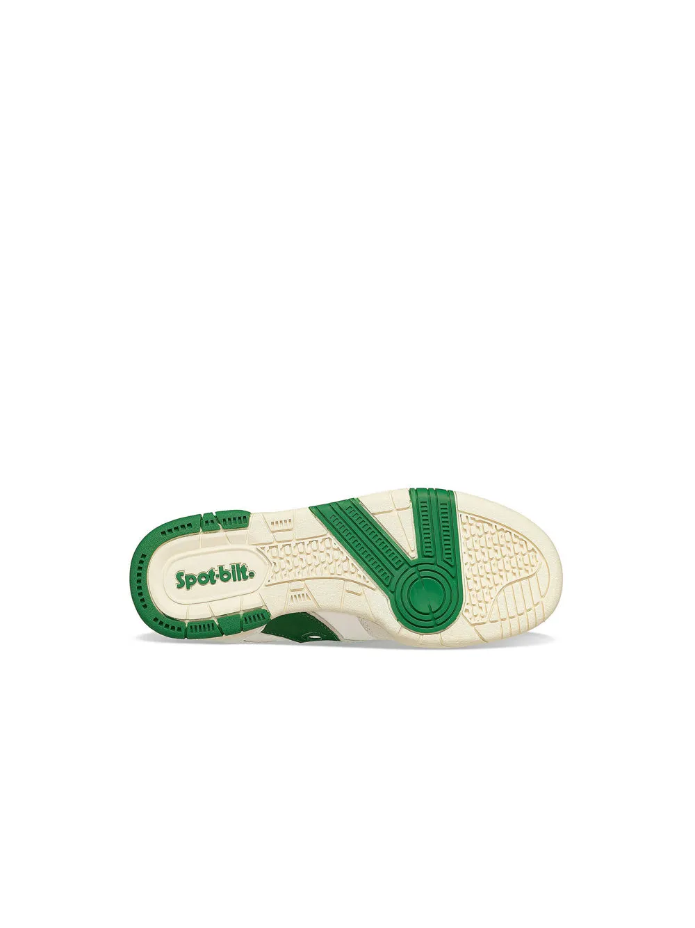 Sonic Low - Beige/Green