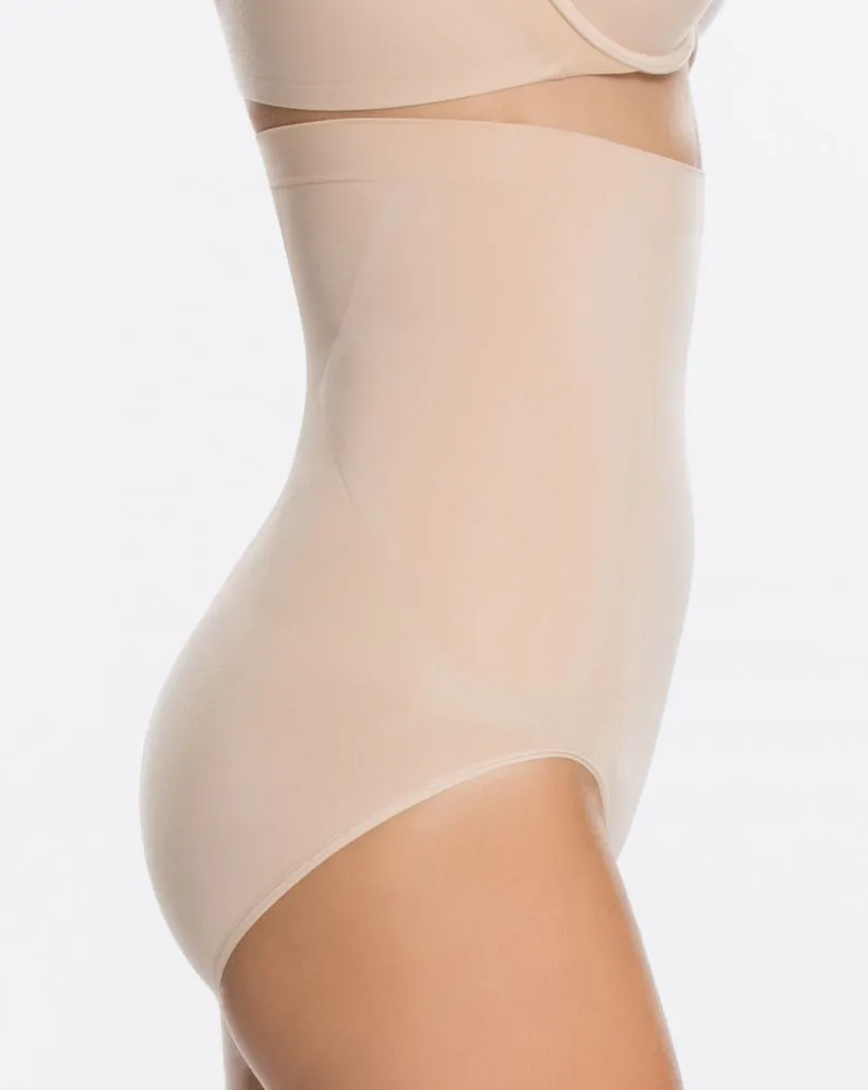 SPANX - OnCore High-Waisted Brief - Soft Nude