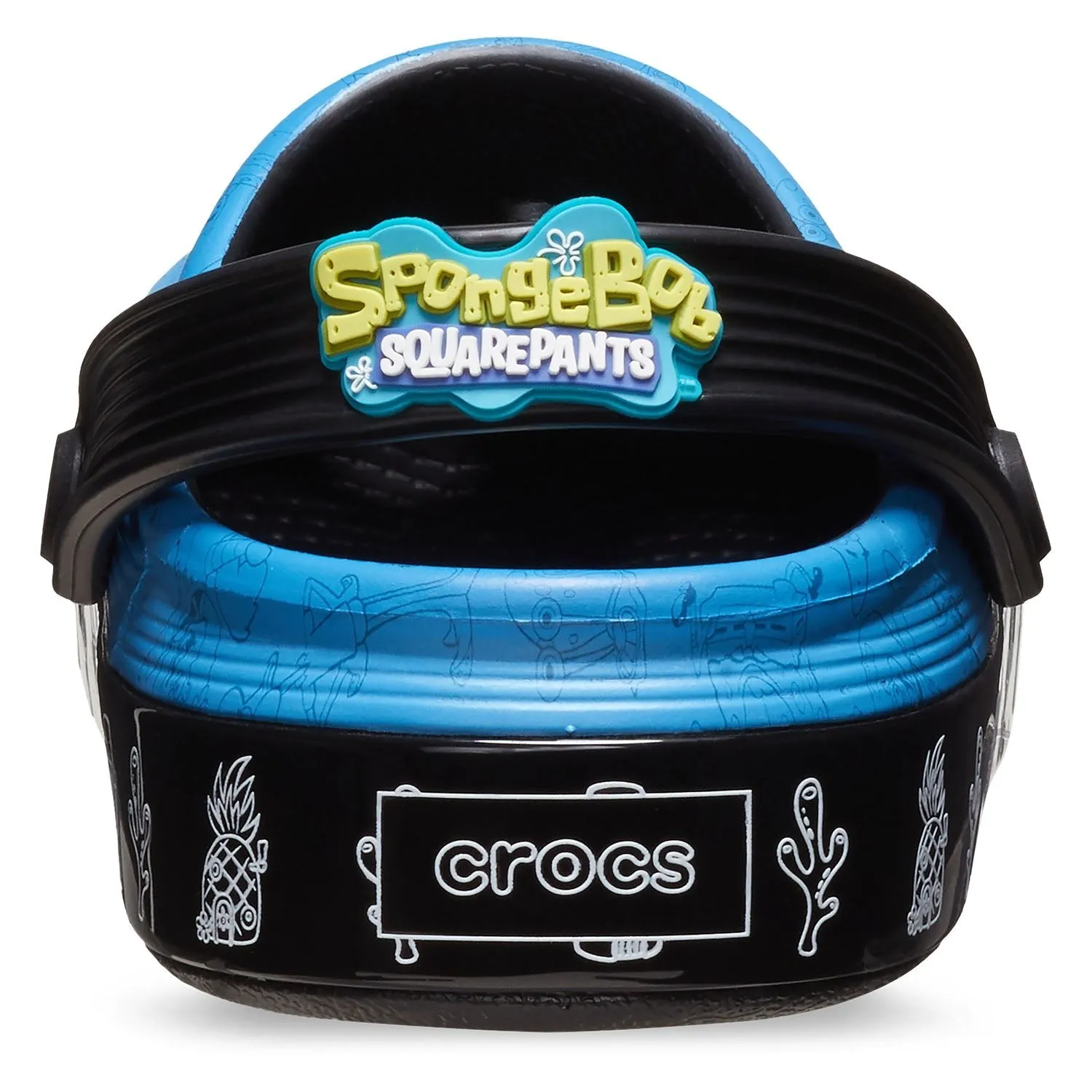 Spongebob Multi Off Court Clog